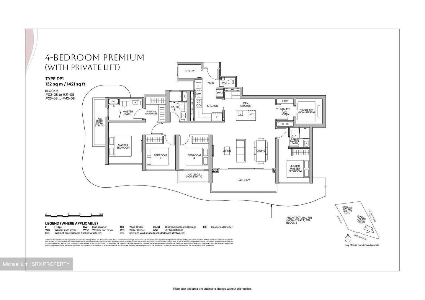 Zyon Grand (D3), Apartment #543361811